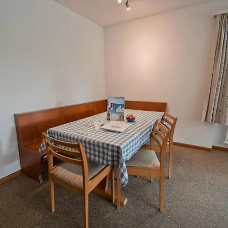 Haus Matten, Birch Apartment *