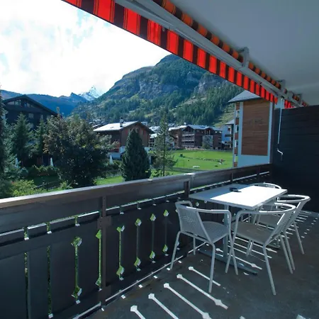 Apartment Haus Matten, Birch Zermatt