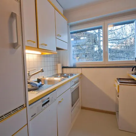 Haus Matten, Birch * צרמט