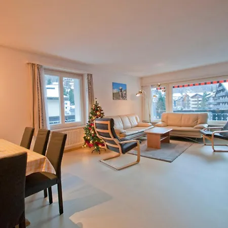 Haus Matten, Birch Apartment Zermatt