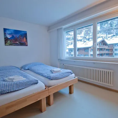 Haus Matten, Birch * צרמט