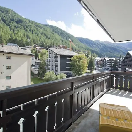 Haus Matten, Birch * Ζερμάτ