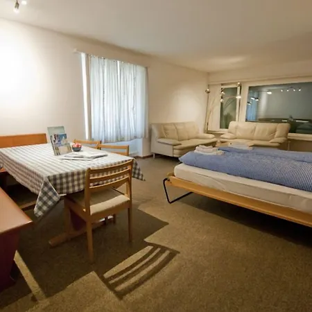 Haus Matten, Birch * צרמט