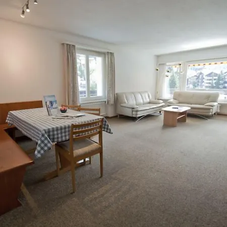 Haus Matten, Birch * Ζερμάτ