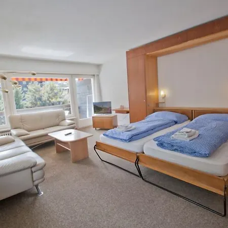 Haus Matten, Birch * Ζερμάτ