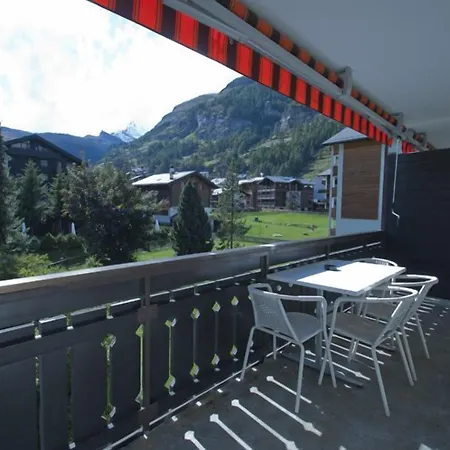 Haus Matten, Birch Apartment Zermatt