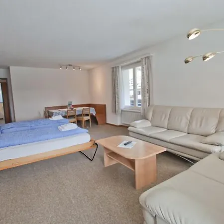 Haus Matten, Birch * Ζερμάτ