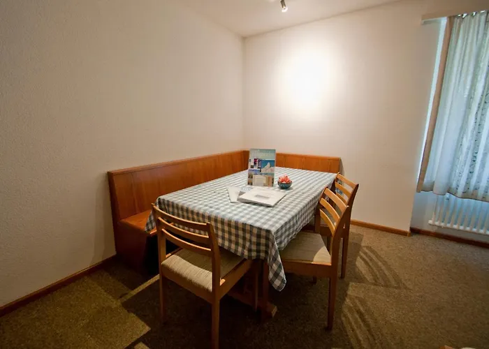 Haus Matten, Birch Церматт