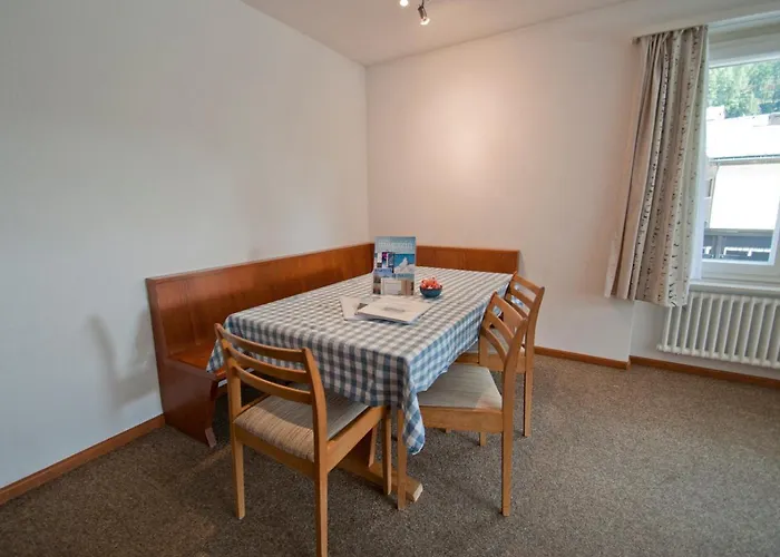 Haus Matten, Birch Апартаменты *