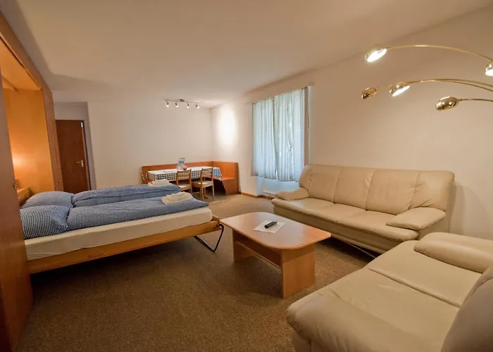 Haus Matten, Birch Апартаменты *