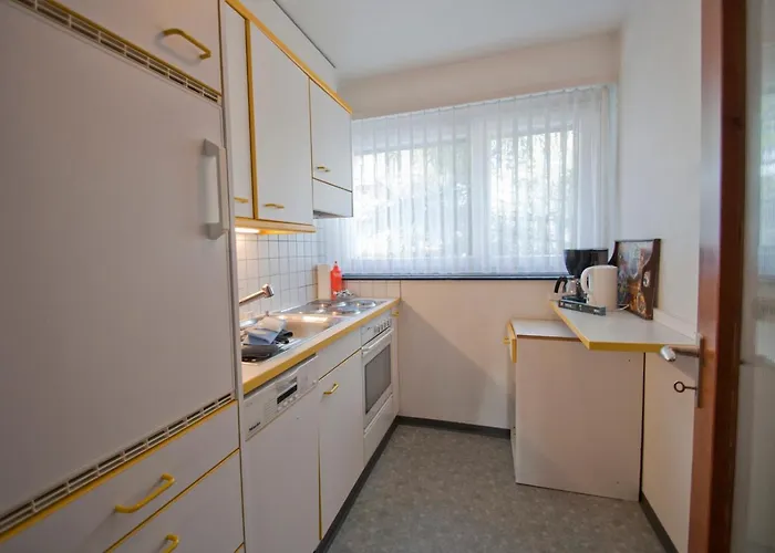 Апартаменты Haus Matten, Birch *