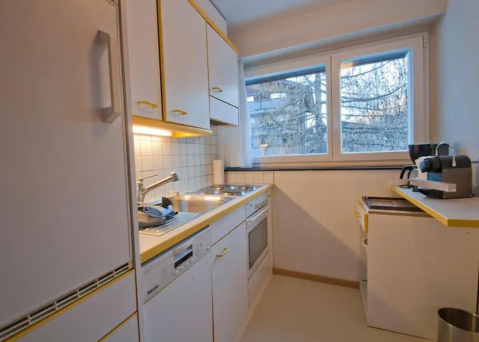 Haus Matten, Birch * Церматт