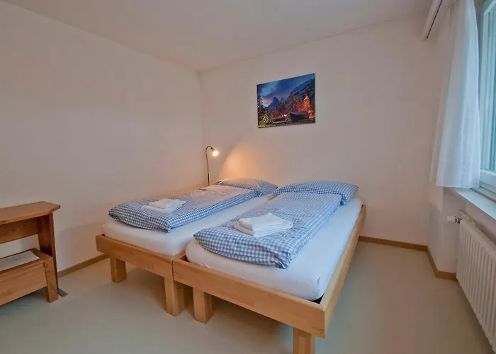 Haus Matten, Birch Апартаменты