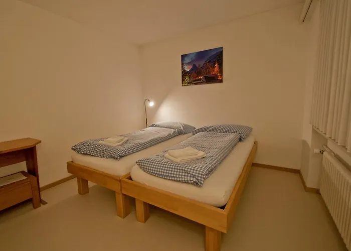 Апартаменты Haus Matten, Birch *