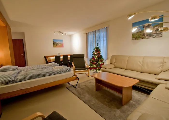 Haus Matten, Birch Церматт