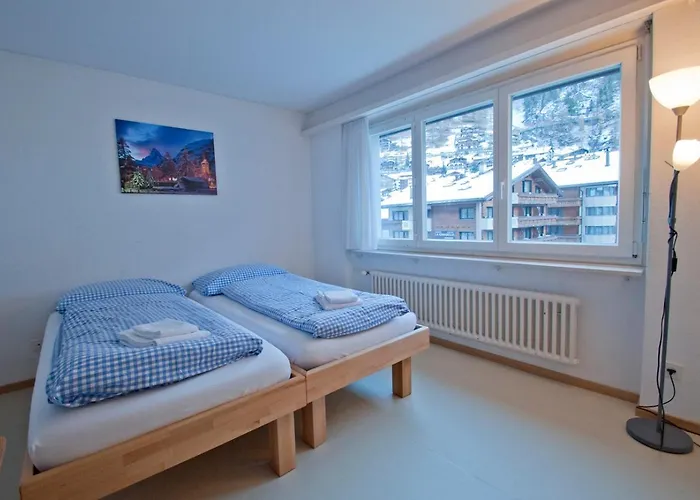 Haus Matten, Birch * Церматт