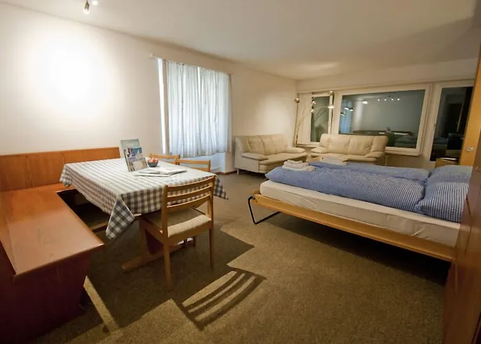 Haus Matten, Birch * Церматт