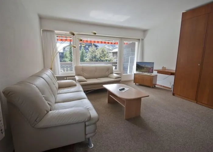 Апартаменты Haus Matten, Birch *