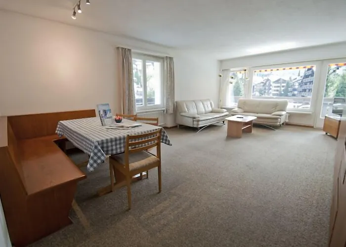 Haus Matten, Birch * Церматт