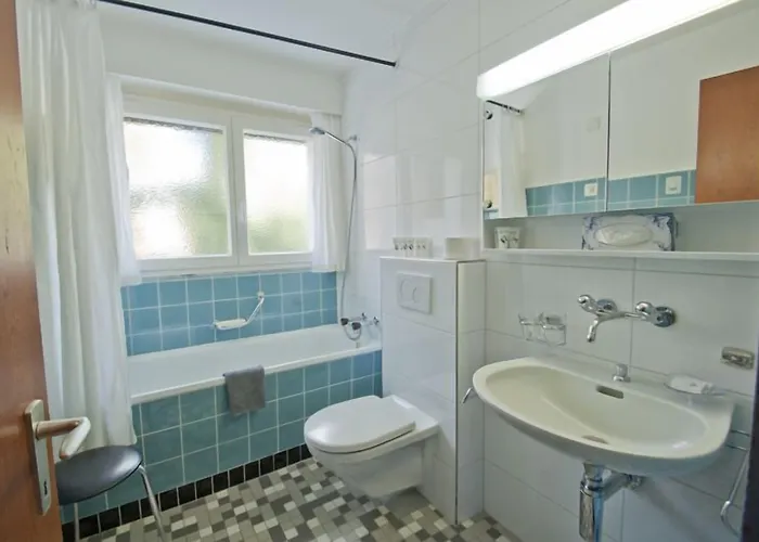 Haus Matten, Birch Апартаменты