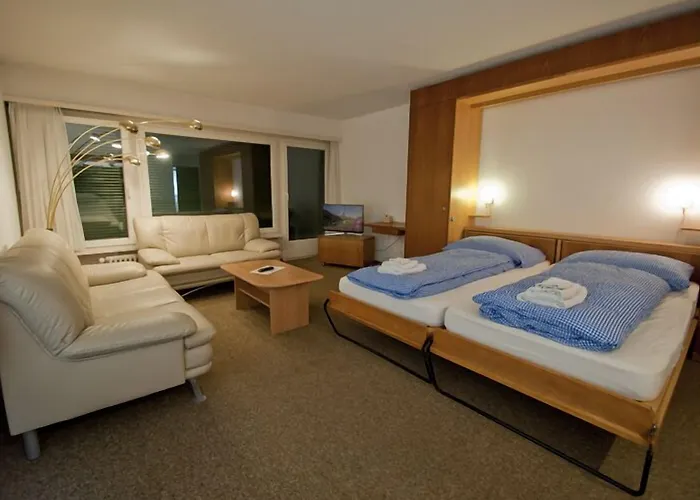 Апартаменты Haus Matten, Birch Церматт