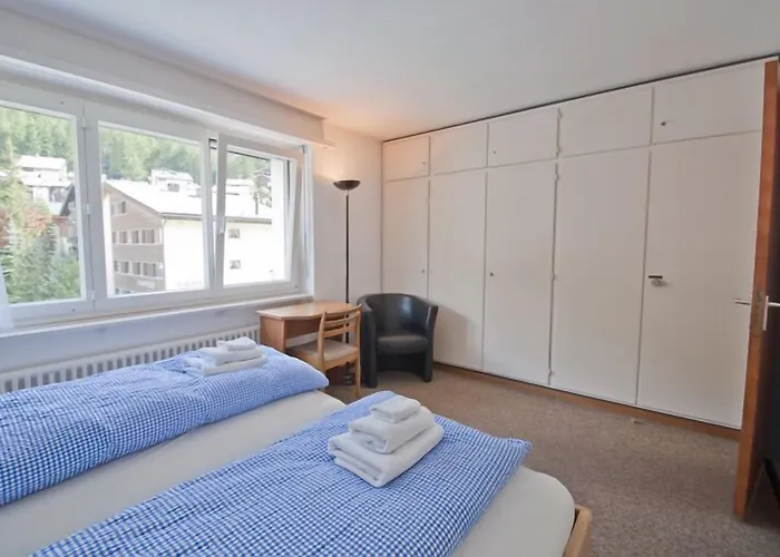 Haus Matten, Birch Апартаменты *