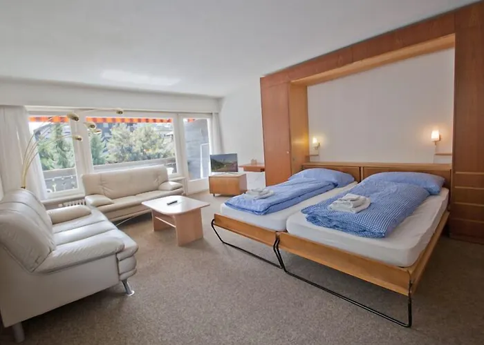 Haus Matten, Birch * Церматт