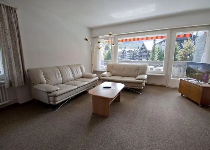 Haus Matten, Birch Апартаменты