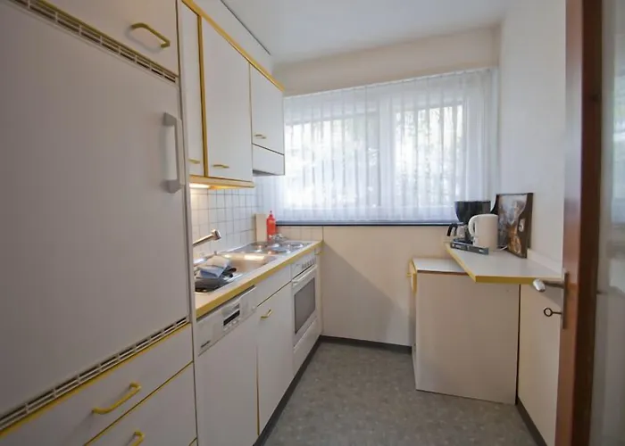 Haus Matten, Birch Апартаменты *