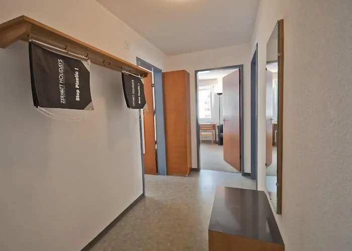 Haus Matten, Birch * Церматт