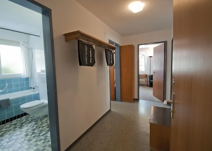 Haus Matten, Birch Апартаменты *