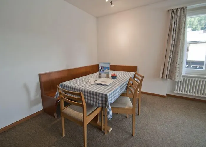 Haus Matten, Birch Церматт