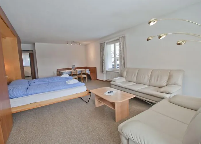 Haus Matten, Birch * Церматт