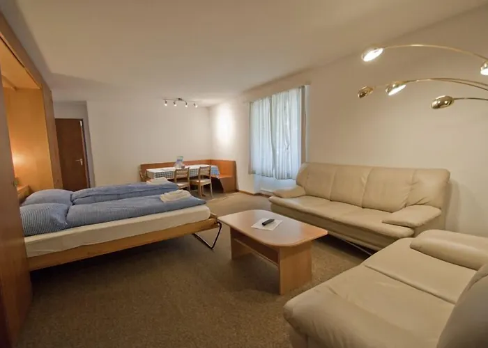 Haus Matten, Birch Апартаменты *