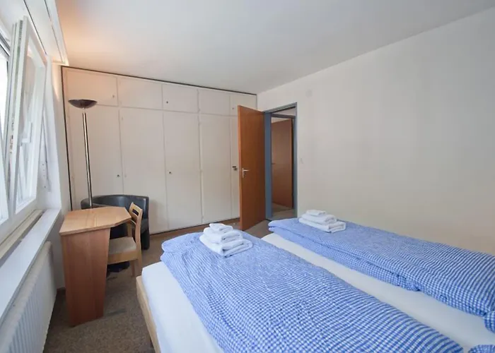 Апартаменты Haus Matten, Birch