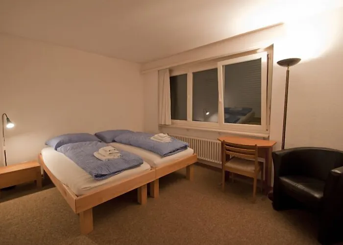 Haus Matten, Birch Апартаменты Церматт