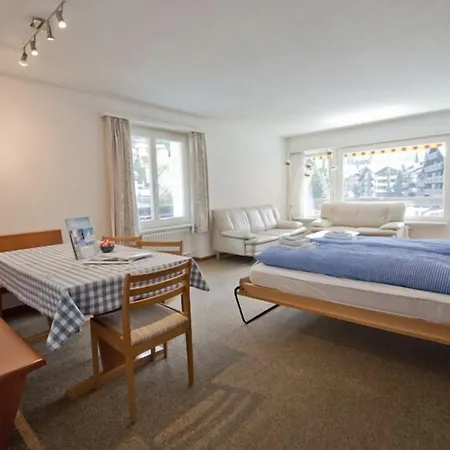 Haus Matten, Birch Apartman *