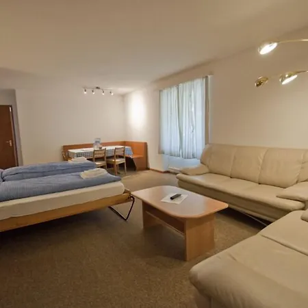 Haus Matten, Birch Apartman *
