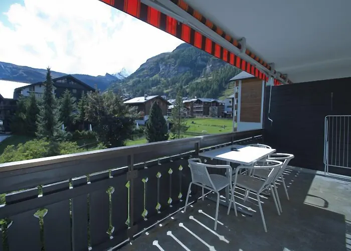 Haus Matten, Birch Daire Zermatt