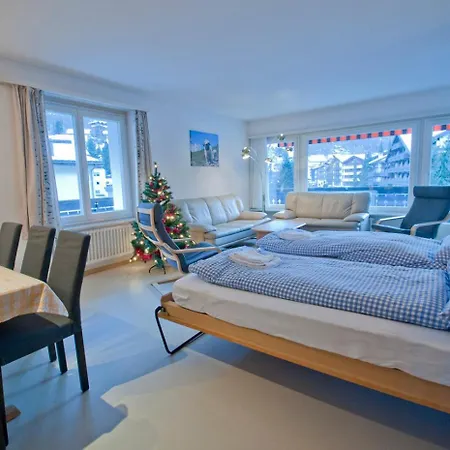 Haus Matten, Birch Apartamento *