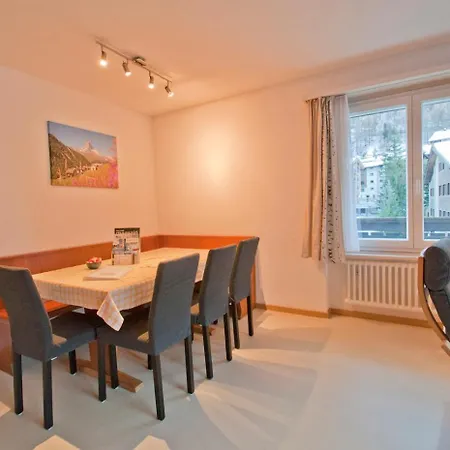 Apartamento Haus Matten, Birch Zermatt
