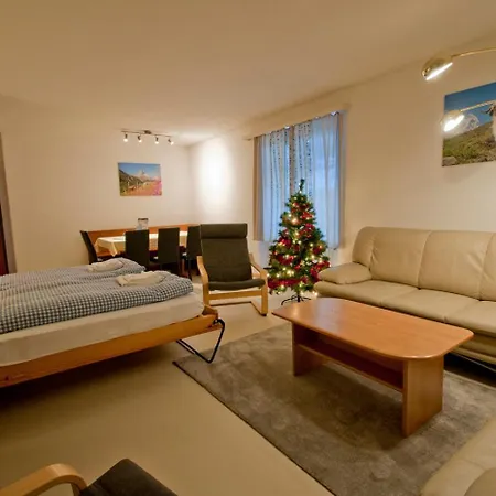 Haus Matten, Birch Zermatt